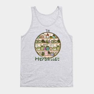 The Herbalist Tank Top